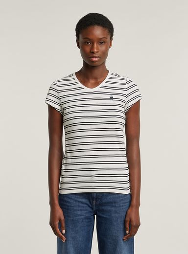 Camiseta Stripe Eyben Slim V 2.0